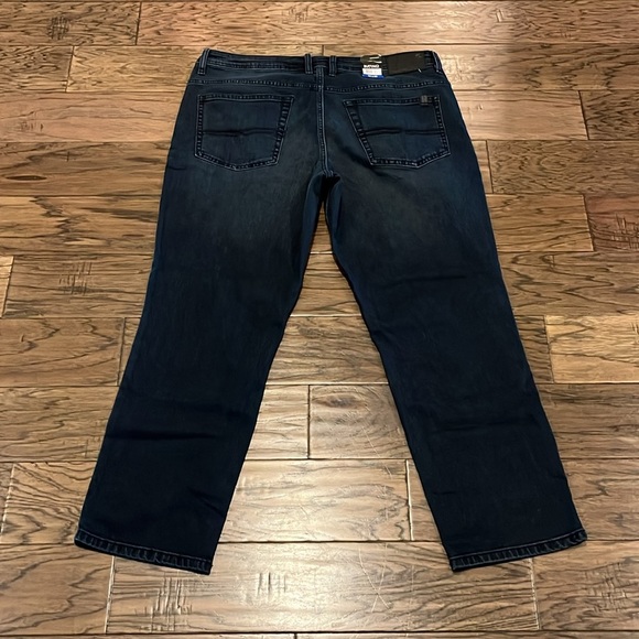 Buffalo David Bitton Jackson Slim Straight NWT Size 36 x 29 - Picture 2 of 16